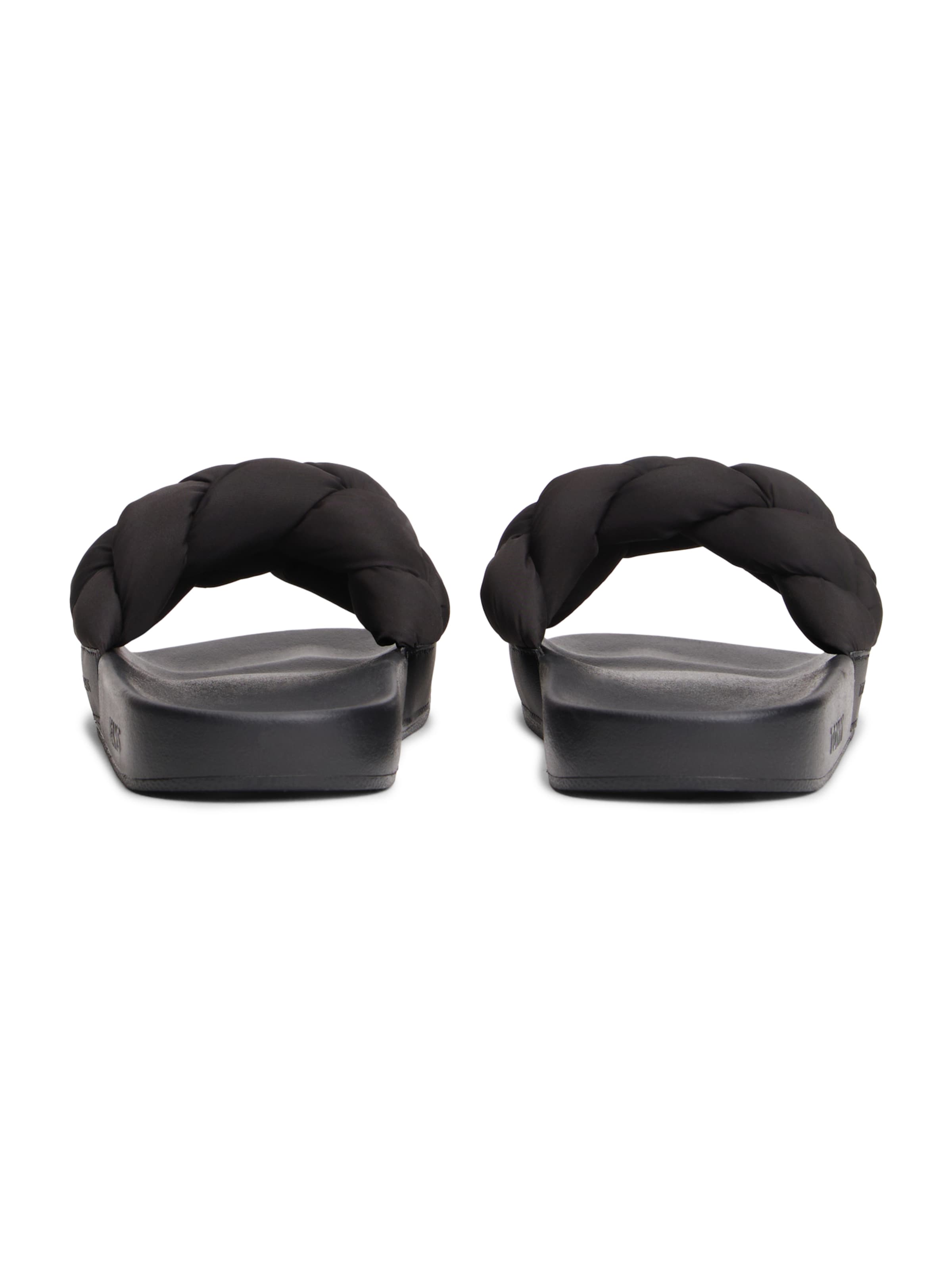 Tommy Jeans Papucs - fekete