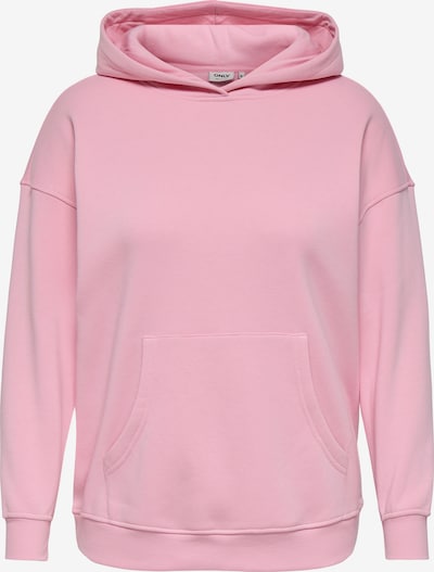 ONLY Carmakoma Sweater majica 'CARADELE' veličine XXXL-4XL u roza, Pregled proizvoda