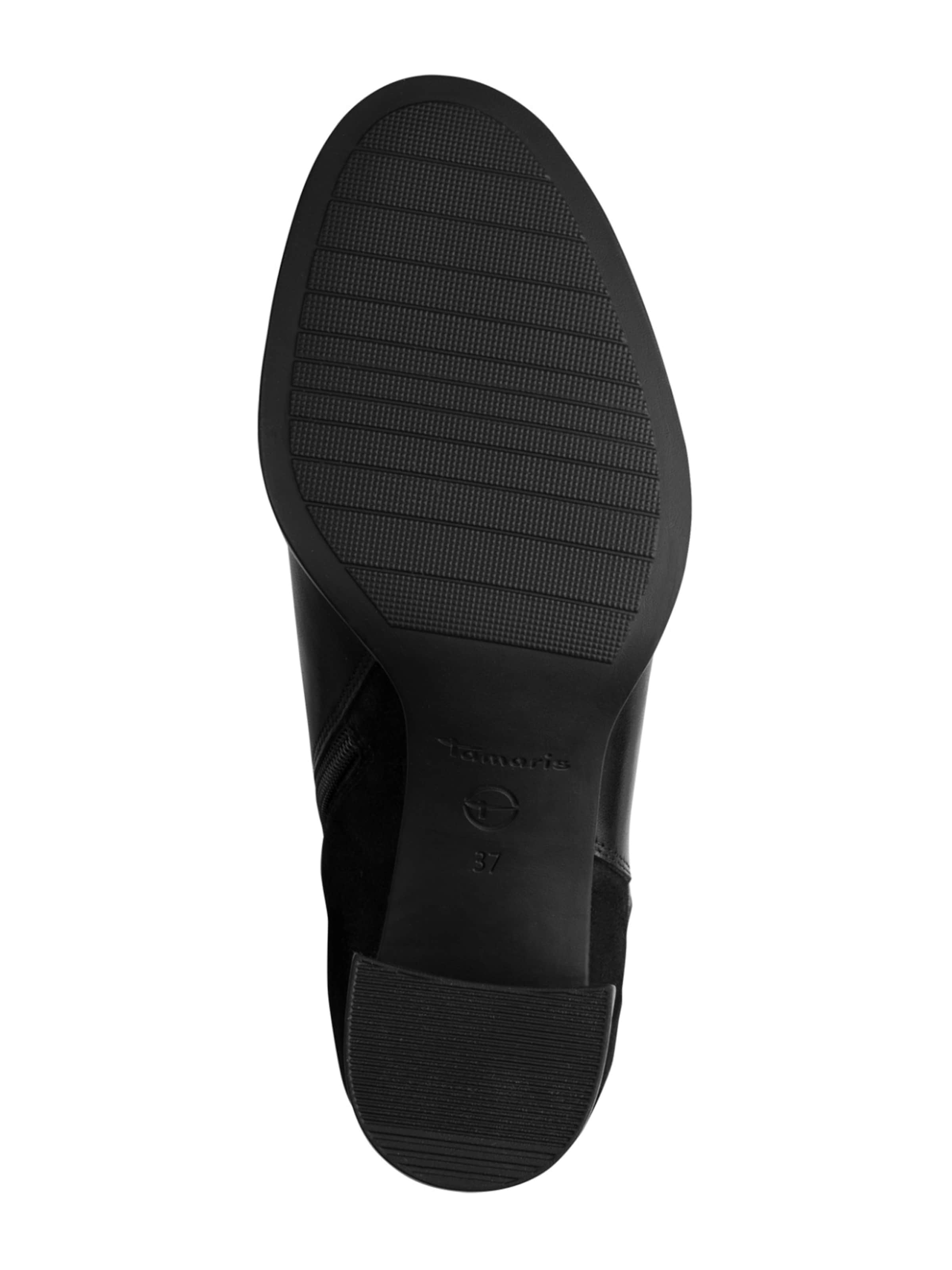 Stivale di Tamaris in nero