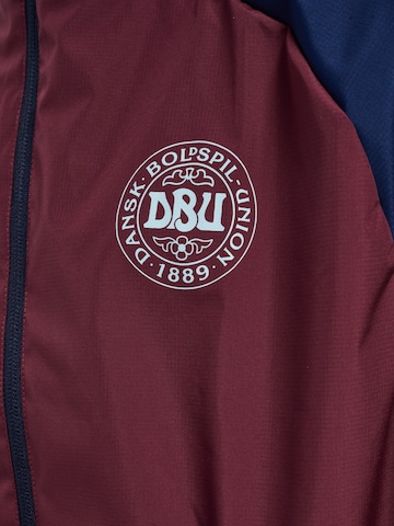 Hummel Sportsjakke 'DBU 26 Pro' i rød