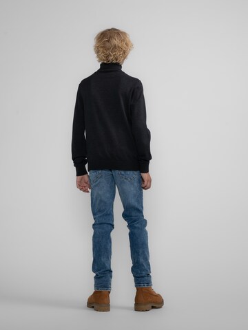 Petrol Industries Sweater 'Wasilla' in Blue