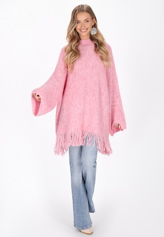 IZIA Trui in Roze