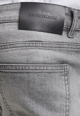 regular Jeans di 2Y Premium in grigio