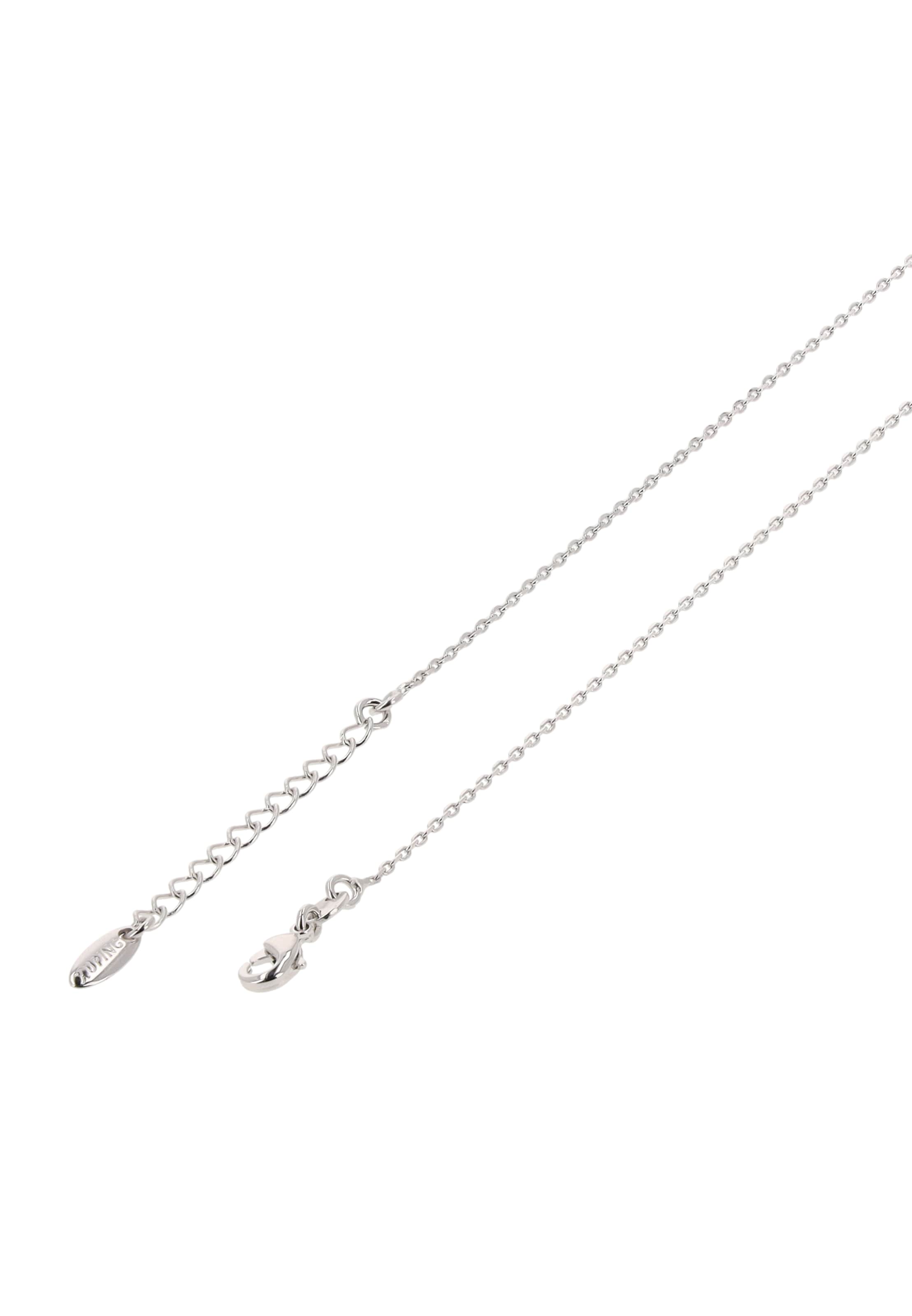 Chaîne Gaya en argent