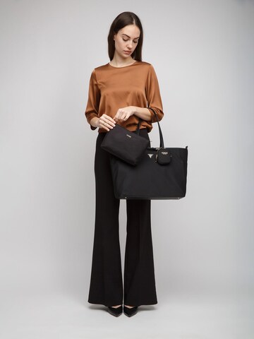 Shopper 'Guess Tote Bag Black' di GUESS in nero: frontale