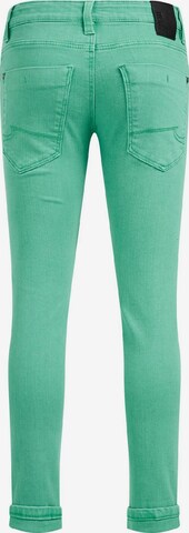 WE Fashion Jeans in Green