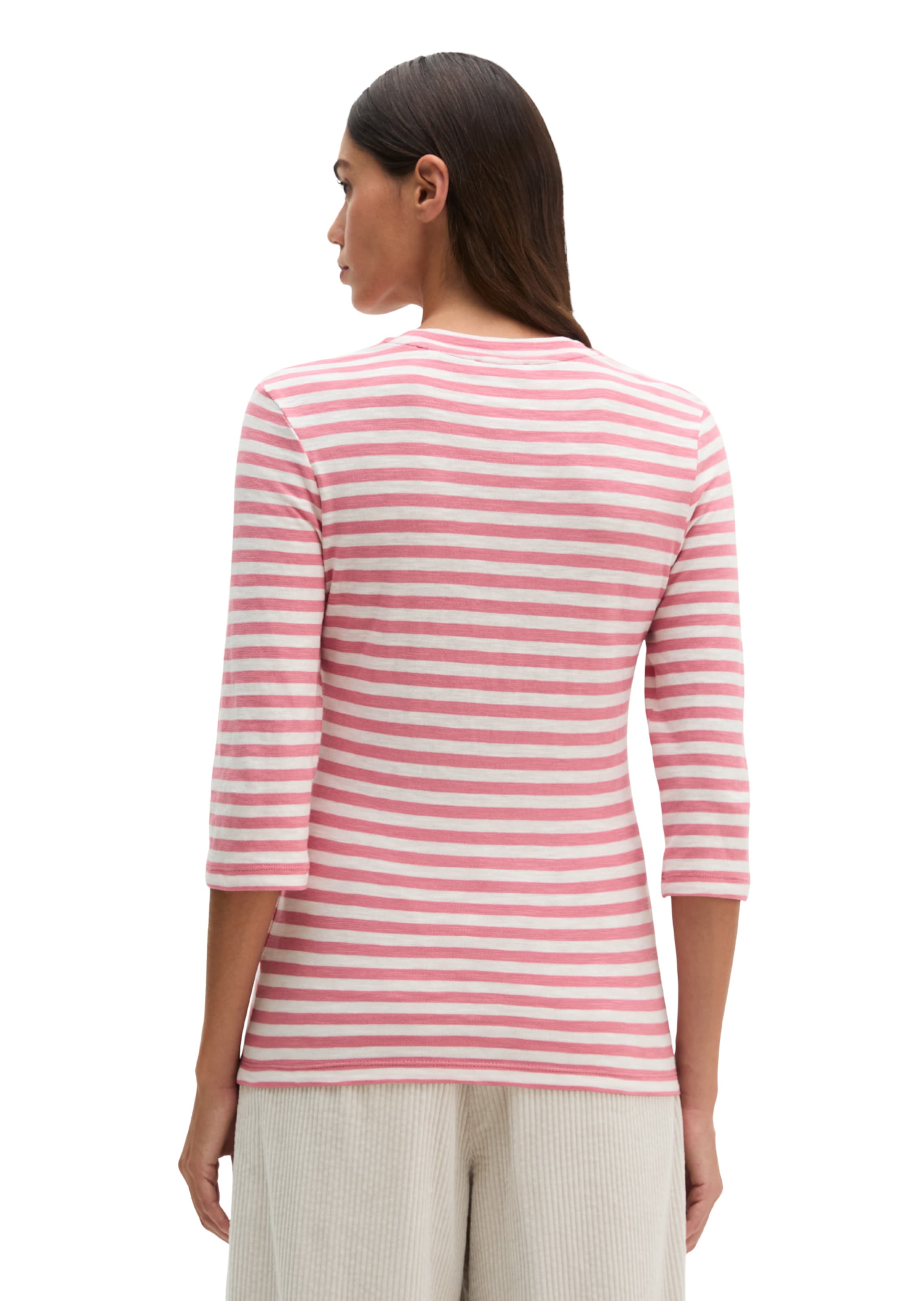 Marc O'Polo Shirt in Roze