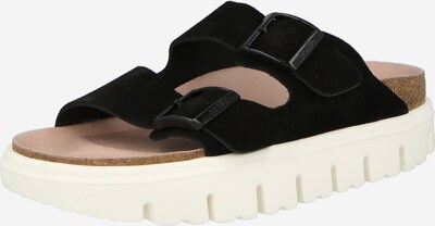 BIRKENSTOCK Ādas čības 'Arizona VL', krāsa - melns, Preces skats