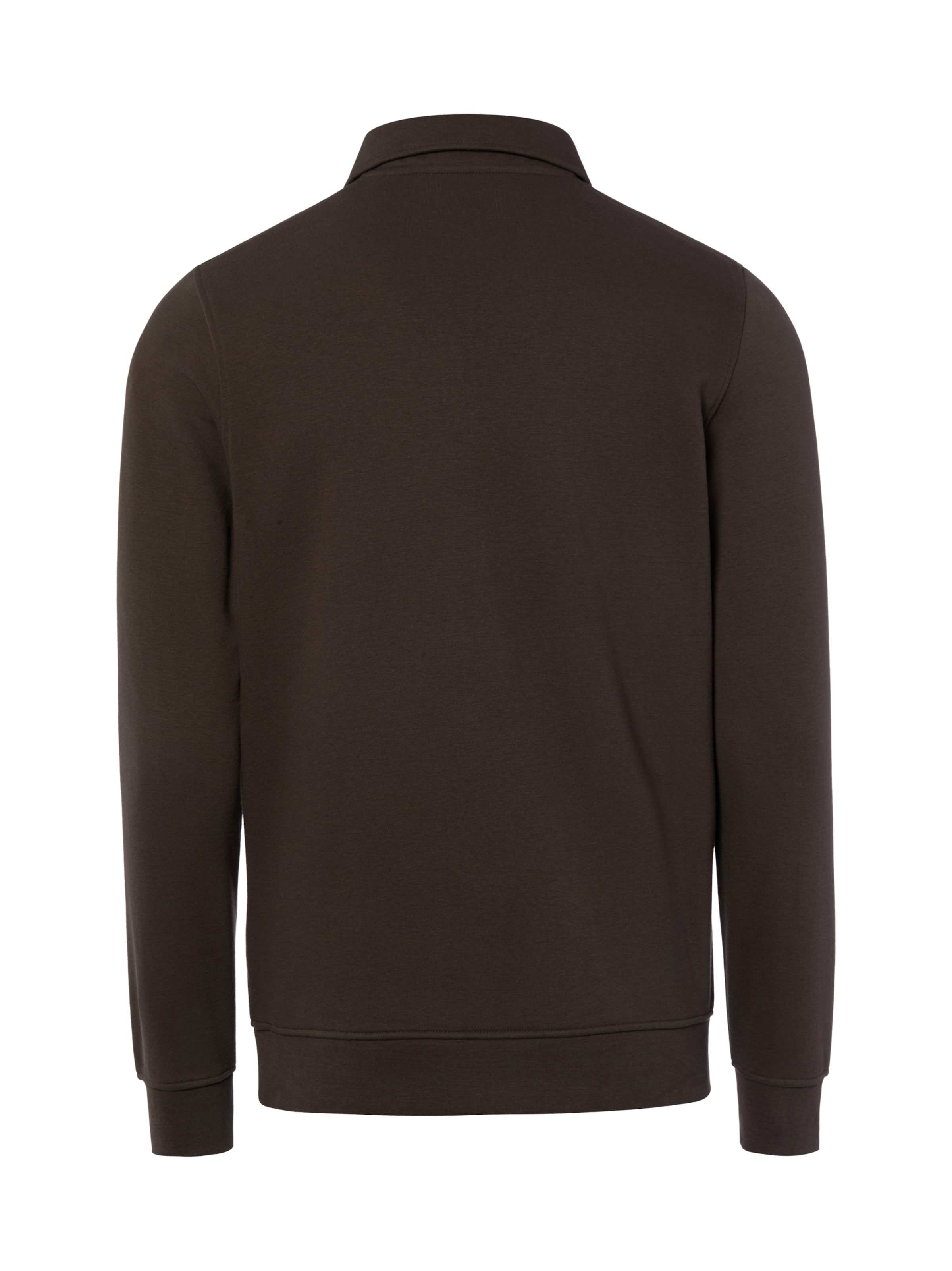 Sweat-shirt Nils Sundström en vert
