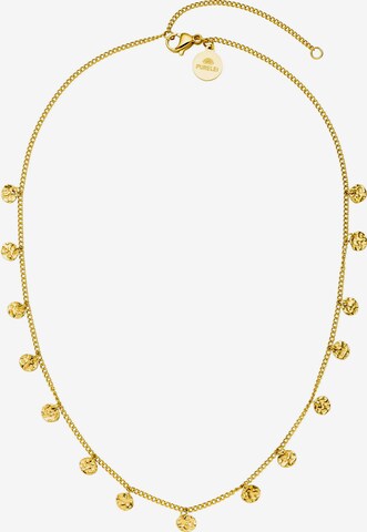 PURELEI Kette 'Malihini' in Gold: predná strana