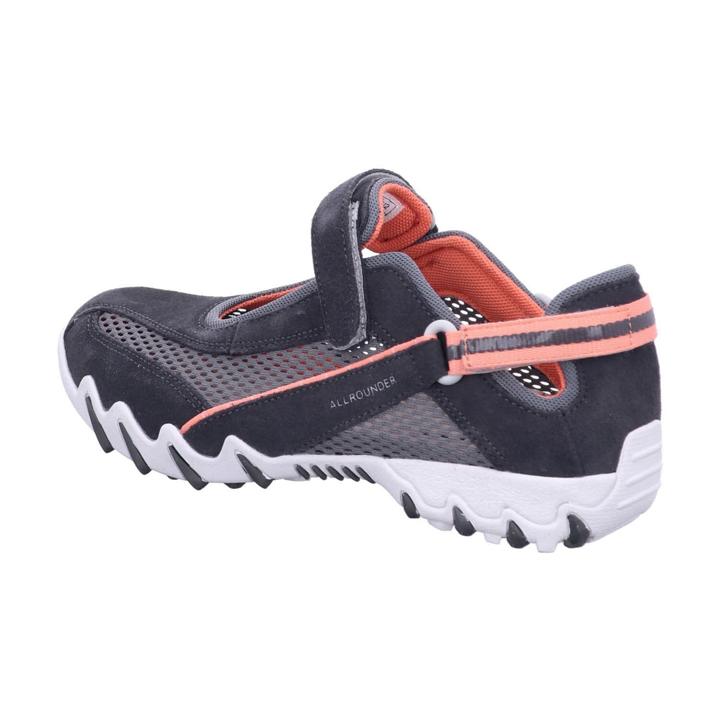 ALLROUNDER BY MEPHISTO Strap ballerina 'Niro' in Blue