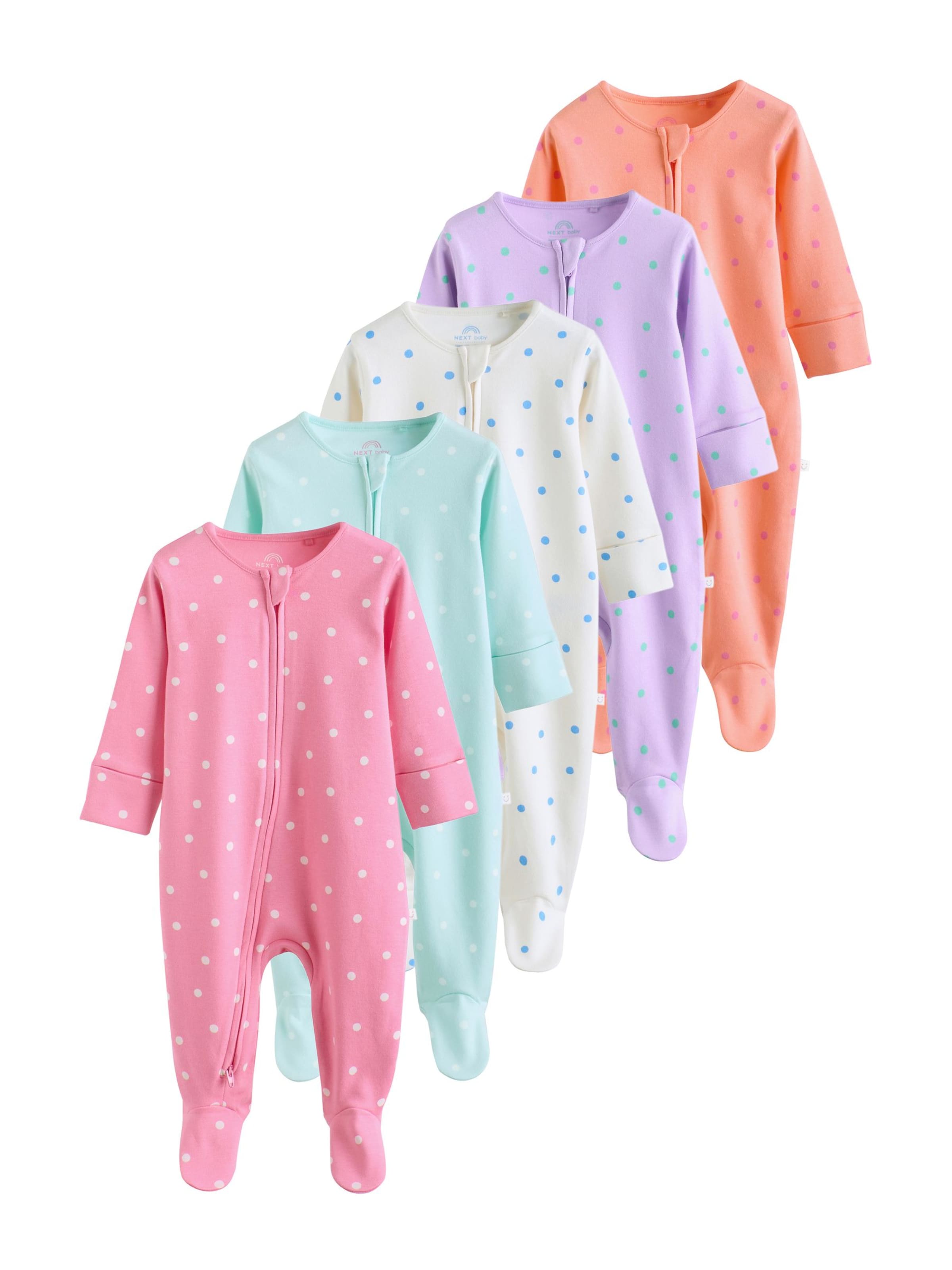 Pyjama Next en vert : devant