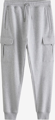 Next Kapsáče – šedá: přední strana