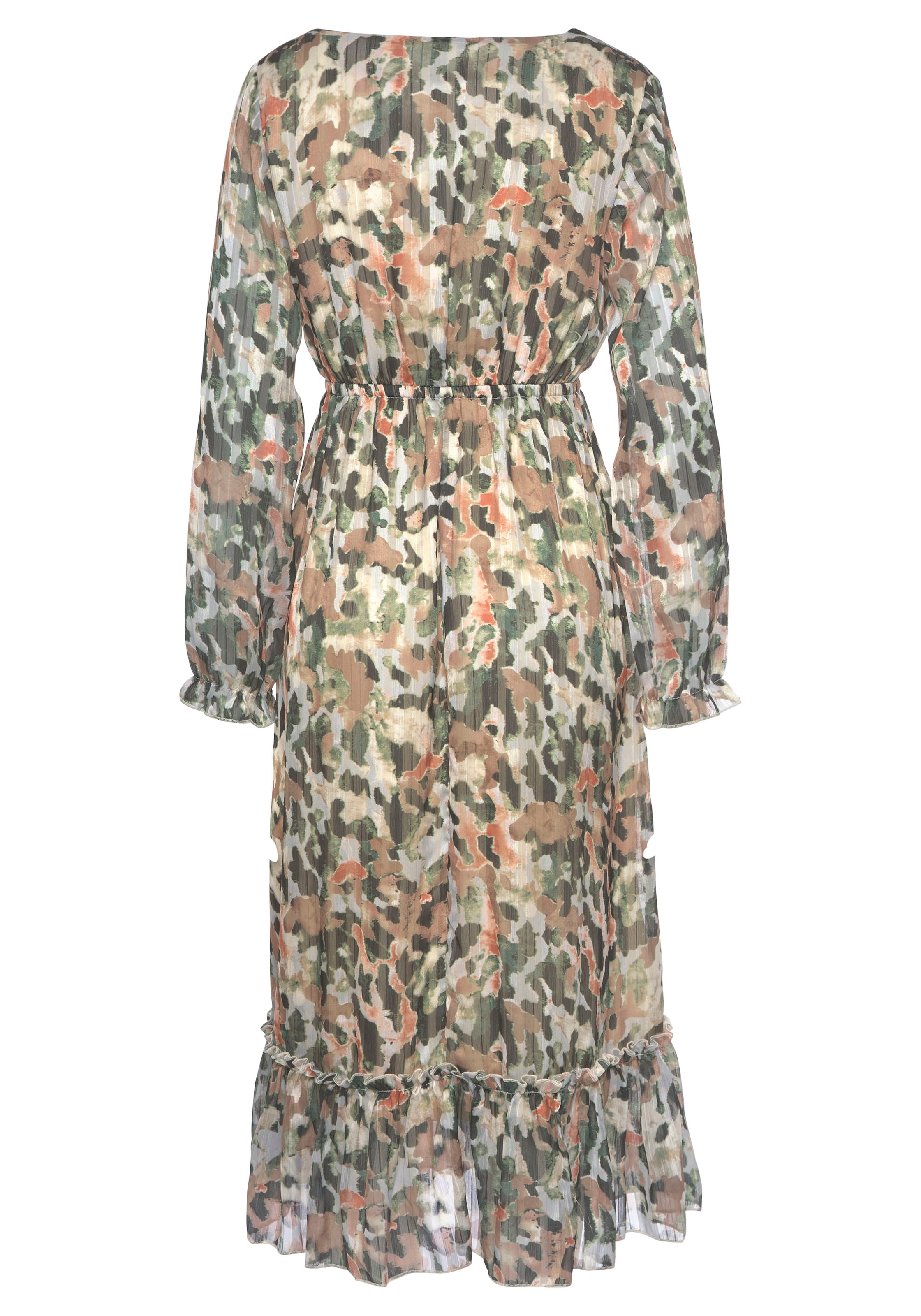 LASCANA Платье в Смешанный