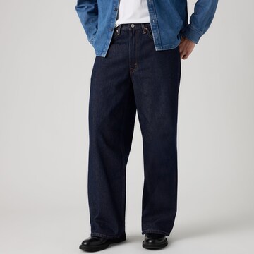 LEVI'S ® - Folgado Calças de ganga 'Extra Baggy' em azul