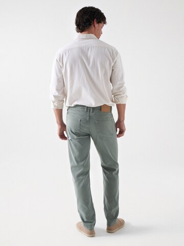 Salsa Jeans Slim fit Chino Pants in Green