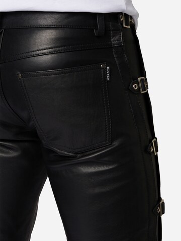 Slimfit Pantaloni di RICANO in nero