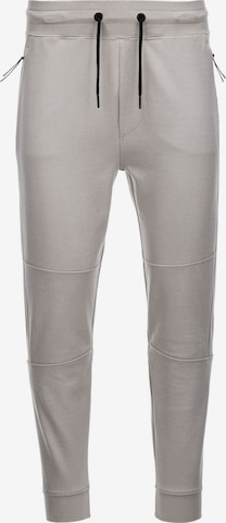 Pantalon 'PASK-0142' Ombre en gris : devant