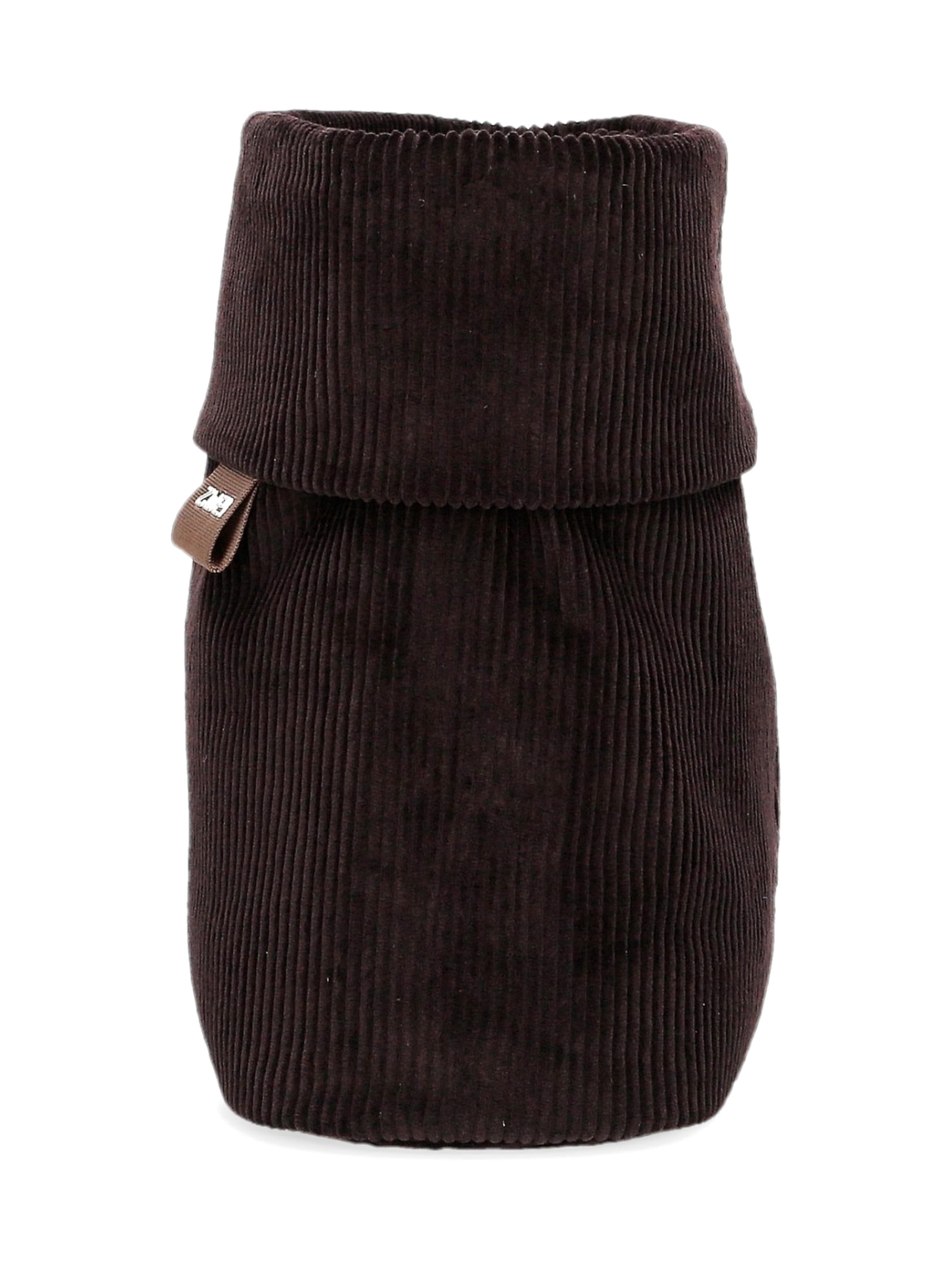 ZWEI Handbag 'MADEMOISELLE.M M8' in Brown