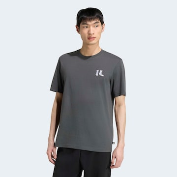 ADIDAS SPORTSWEAR Performance Shirt in Grey: front