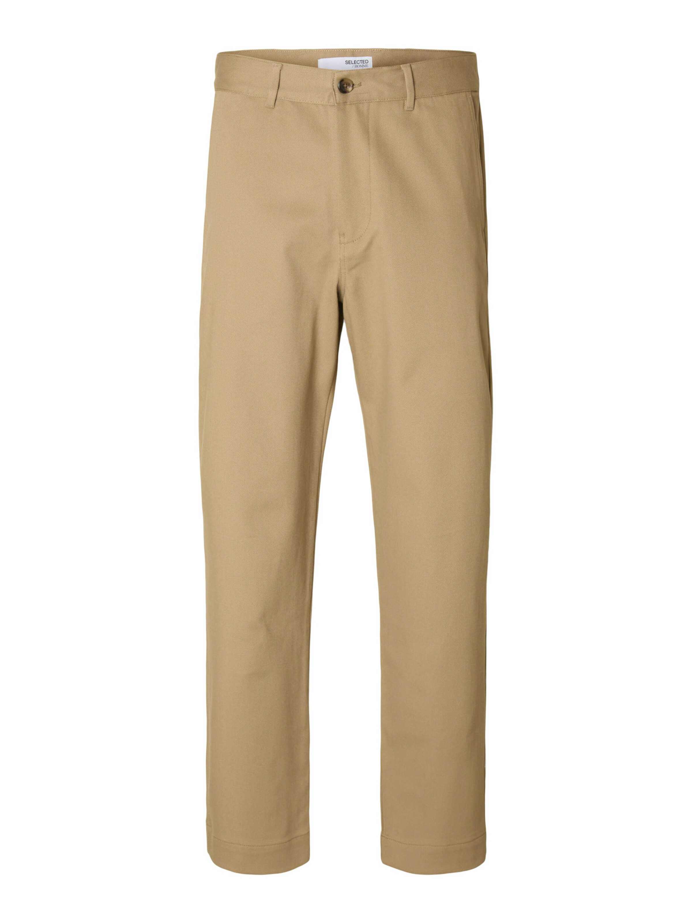 SELECTED Trousers 'SLH220HARRY' in Sand, Item view