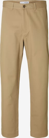 SELECTED Housut 'SLH220HARRY' koossa 33/34 värissä hiekka, Tuotenäkymä
