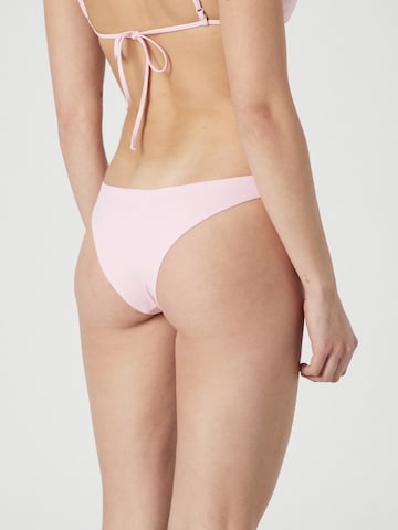 LENI KLUM x ABOUT YOU Bikini bottom 'Josy' in Pink