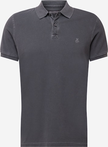 Marc O'Polo Shirt in Grey: front