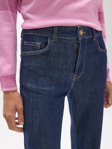 Lola Casademunt Bootcut Jeans i blå