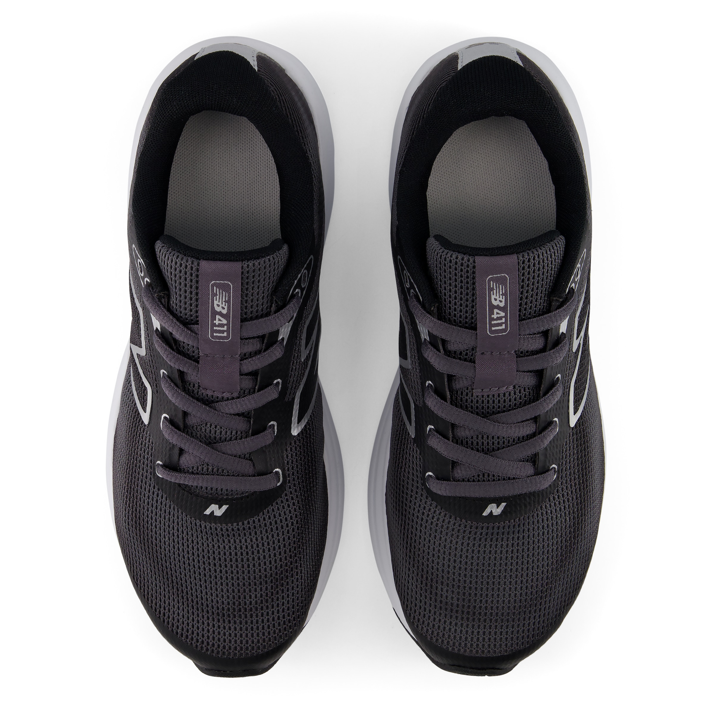 new balance Running Shoes '411' in Black