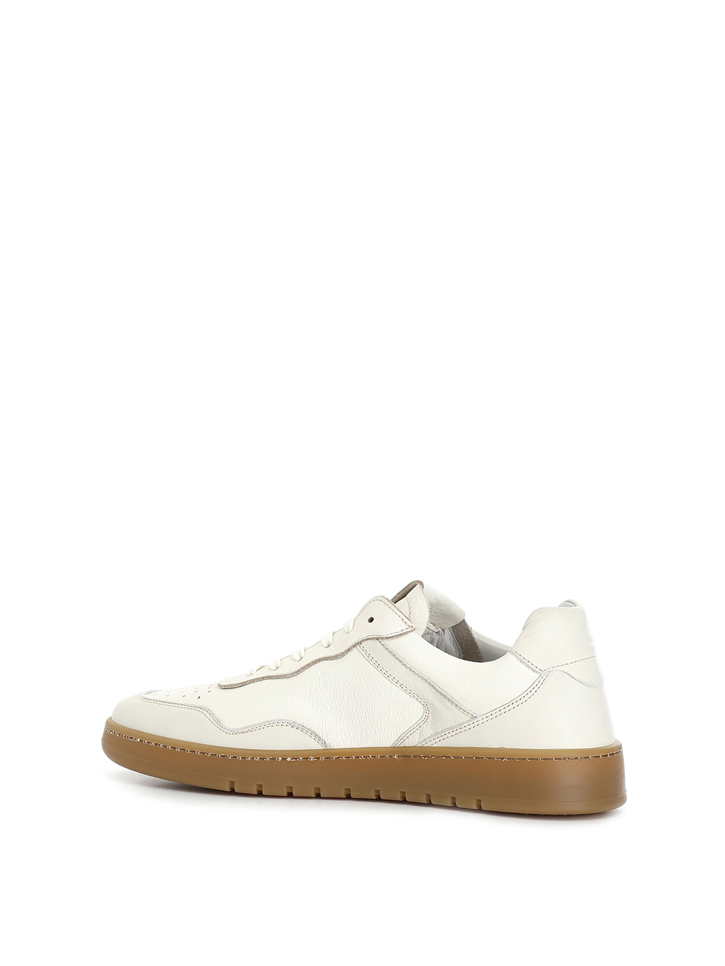 Sneaker bassa di CAFè NOIR in bianco