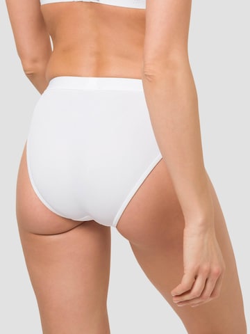 BeeDees Panty 'Microfun Tai (5-er Pack)' in White