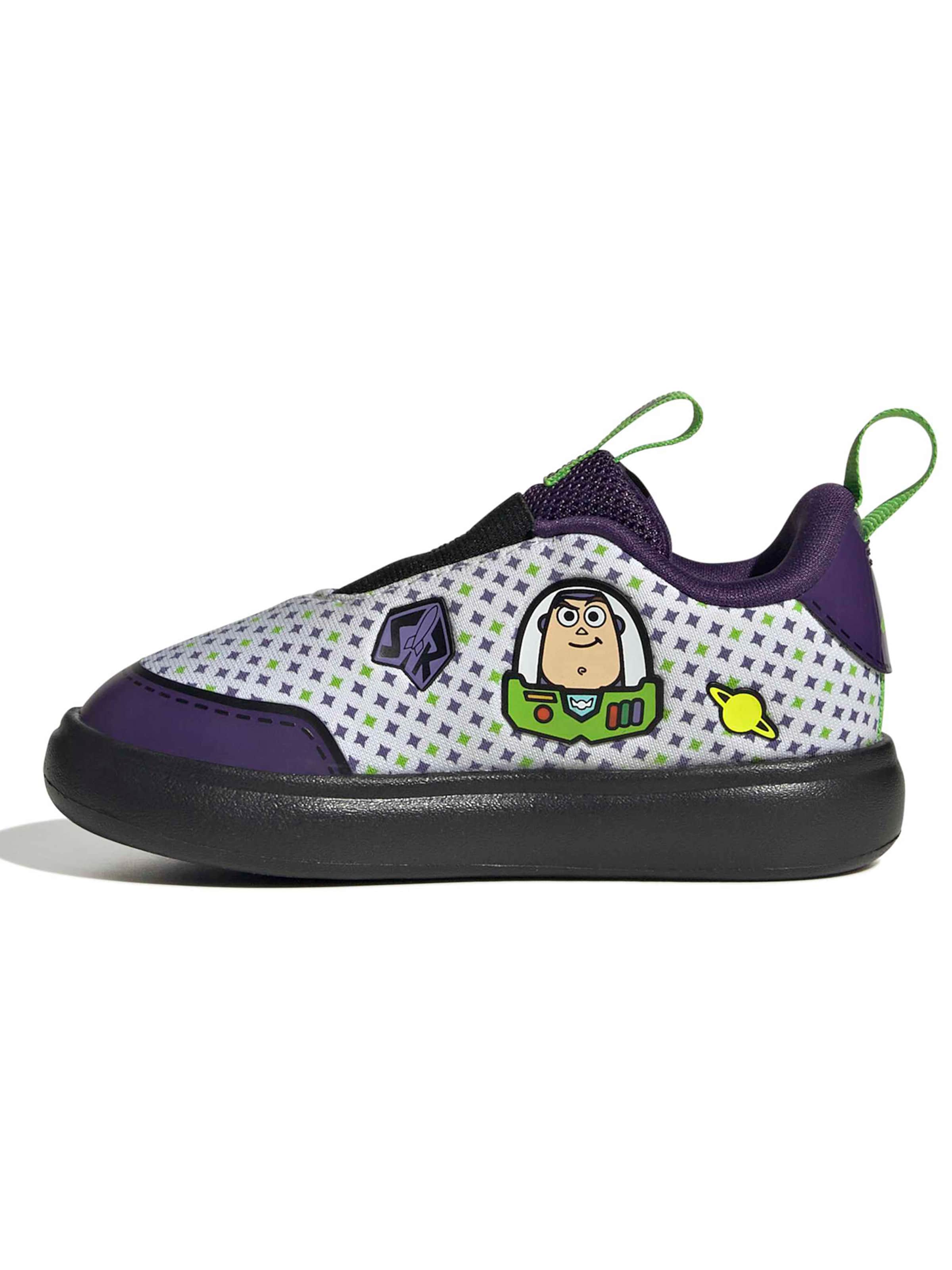 ADIDAS SPORTSWEAR Σνίκερ 'BUBBLECOMIC BUZZ I' σε λευκό