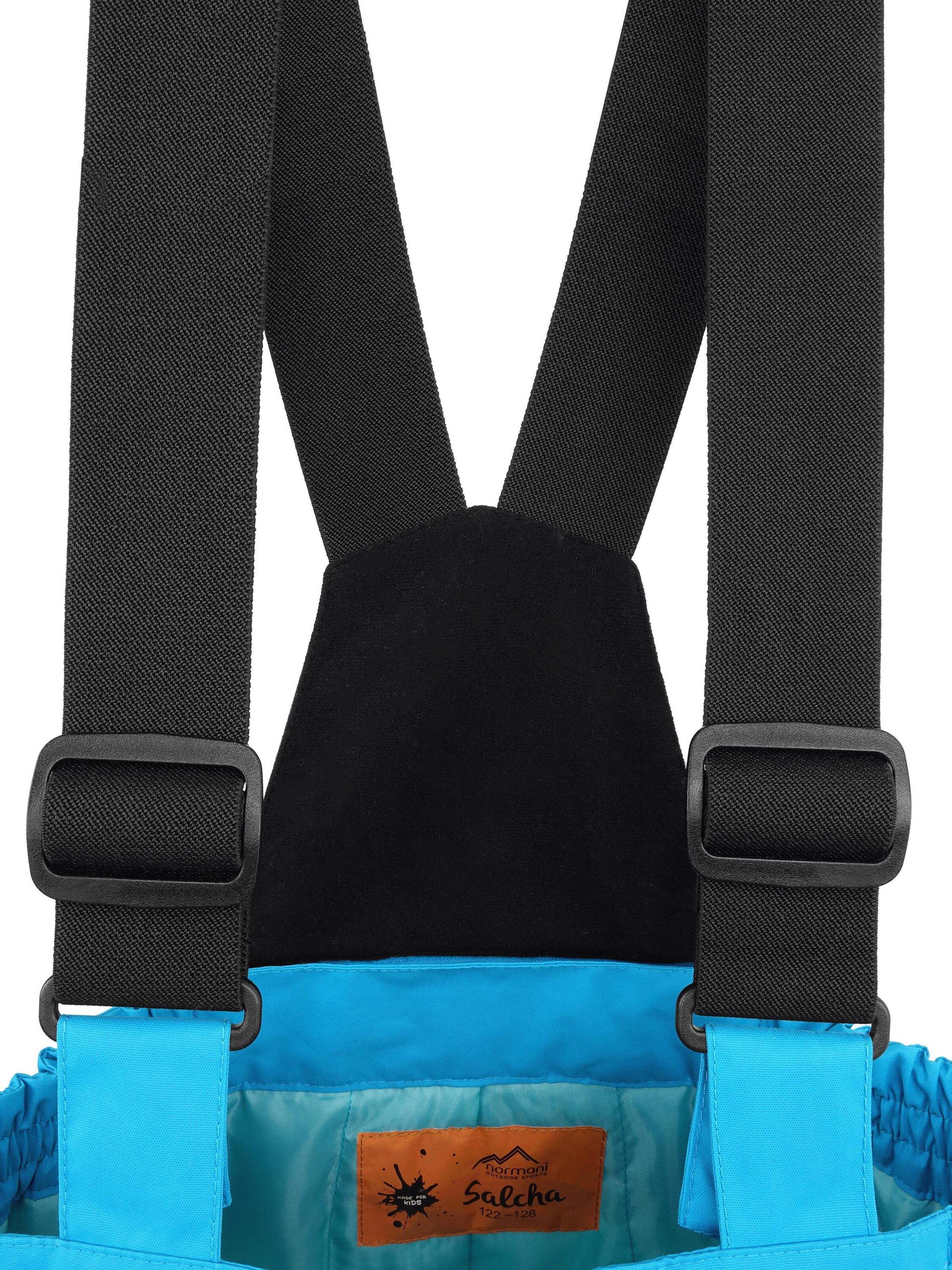 normani Regular Outdoor broek 'Salcha' in Blauw