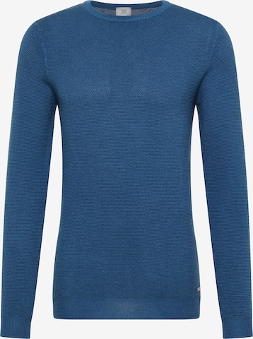 ETERNA Sweater in Blue: front