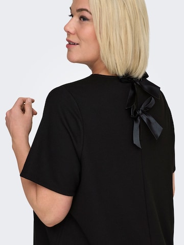 Robe 'CARATLAS' ONLY Carmakoma en noir
