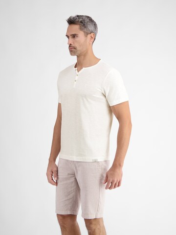 LERROS Shirt in Wit