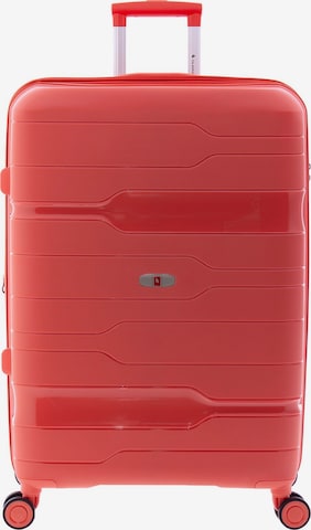 Gladiator Trolley '3800' in Orange: front