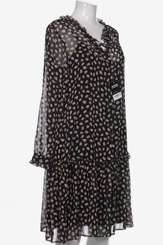 LAUREL Kleid XL in Schwarz