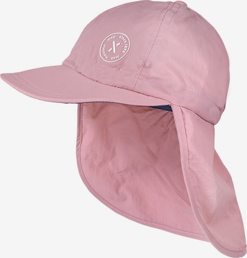 MAXIMO Hat in Pink: front