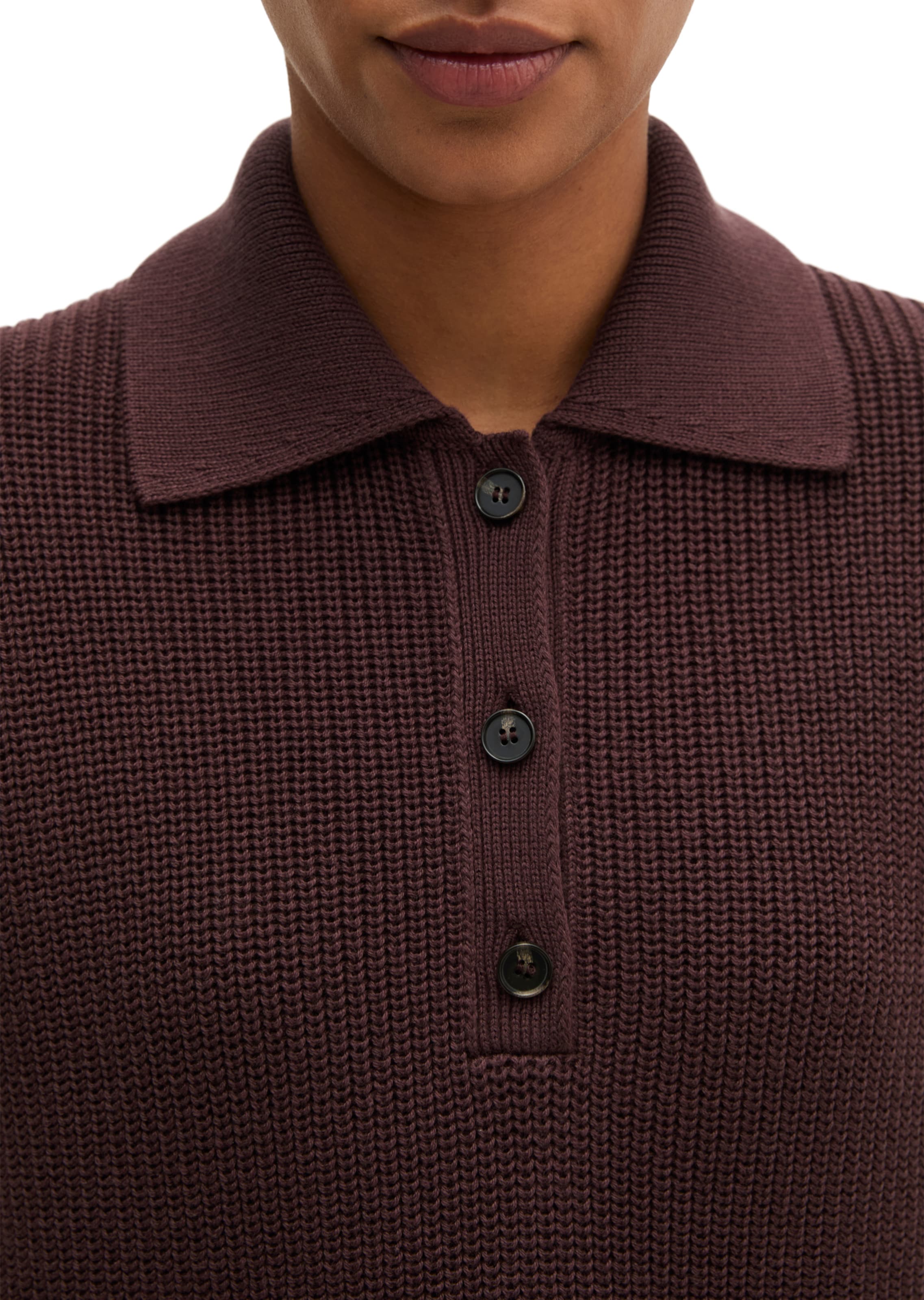 Marc O'Polo Shirt in Rood