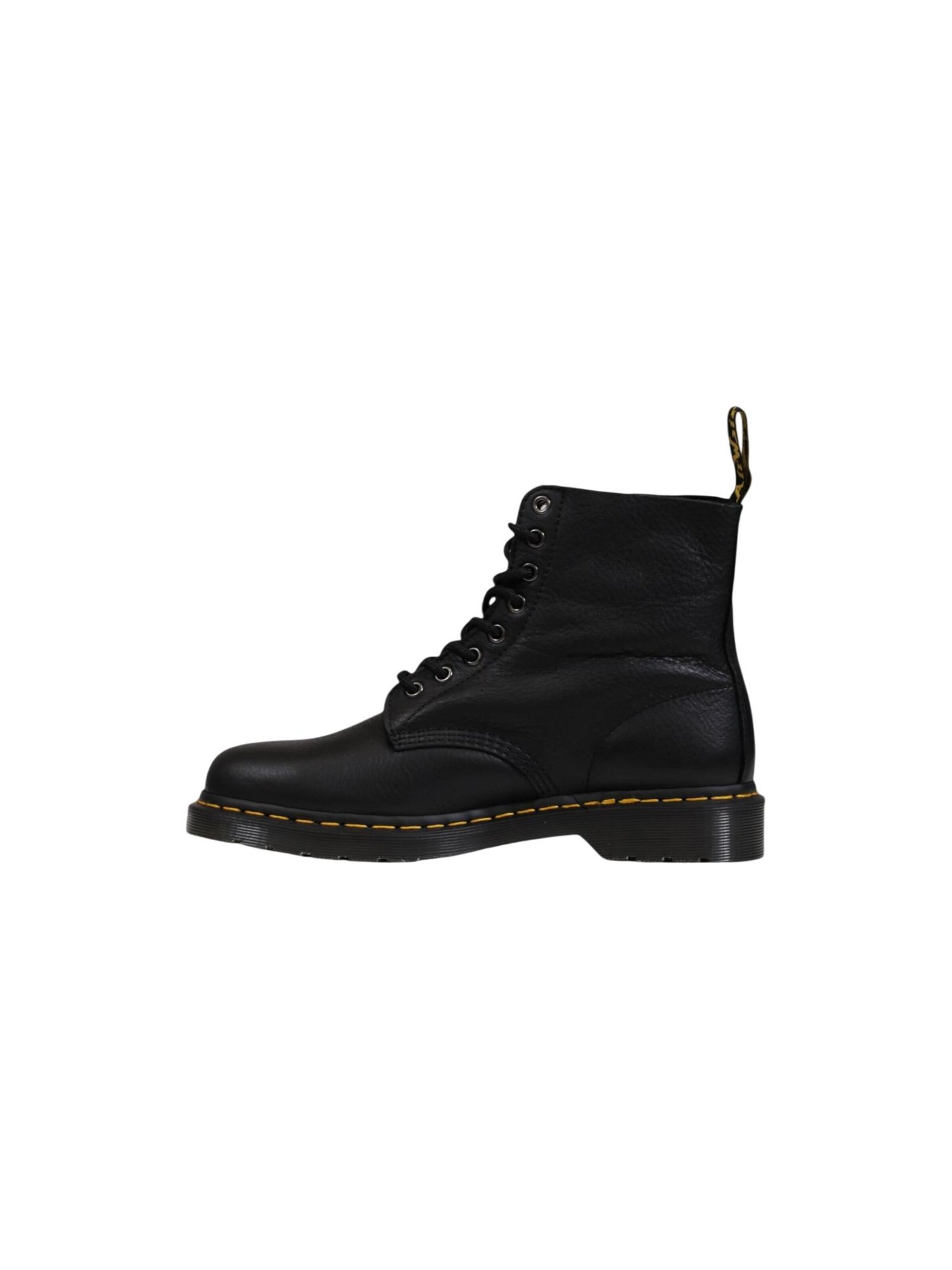 Dr. Martens Lace-up boot '1460 PASCAL AMBASSADOR 31981001' in Black