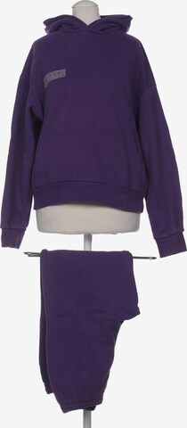 Pangaia Workwear & Suits in XXS in Purple: front