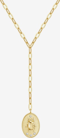 Glanzstücke München Necklace in Gold: front