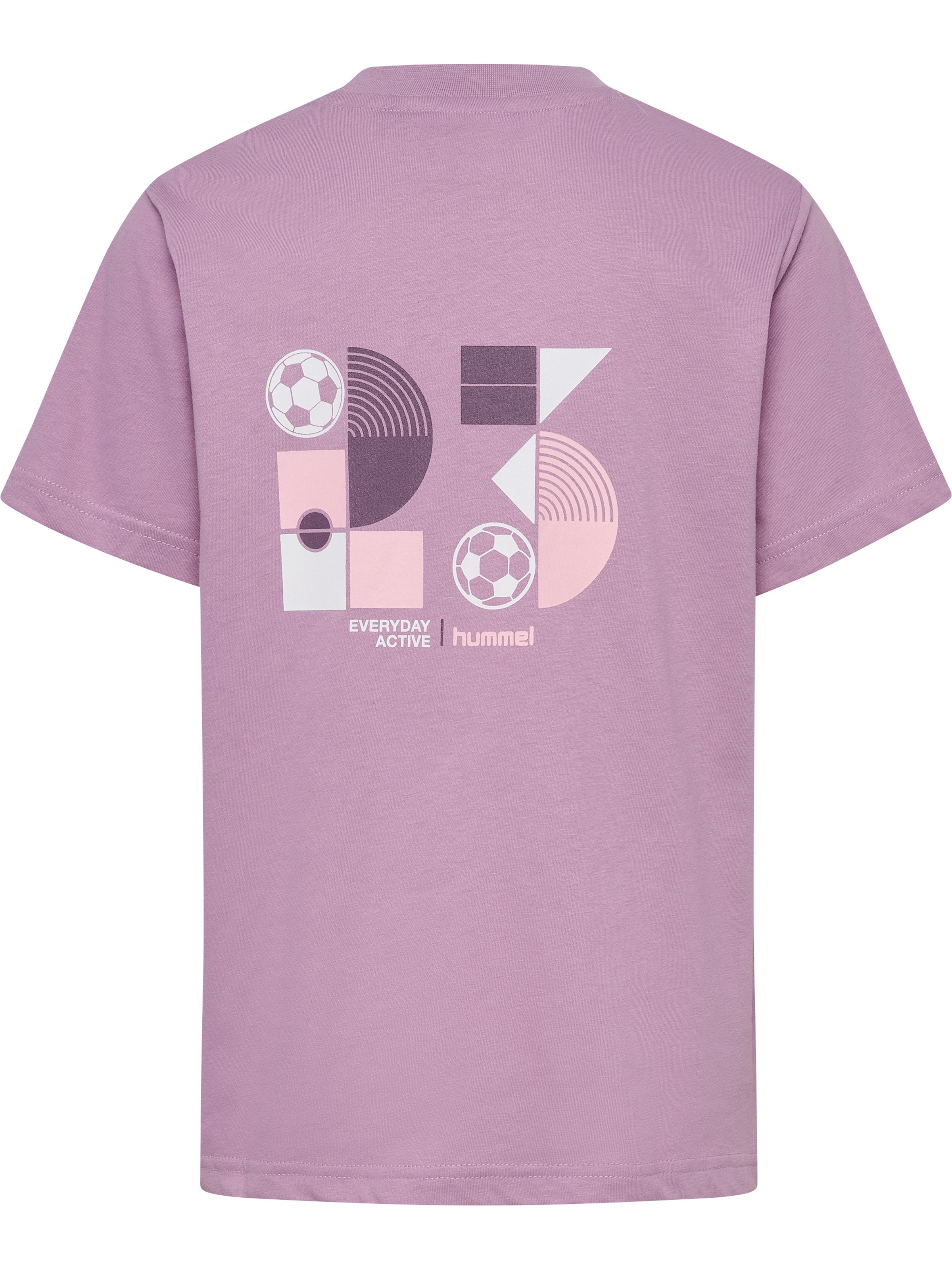 Hummel Funktionsshirt in Lila