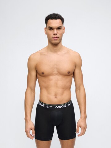NIKE Underwear Bokserki w kolorze czarny: przód