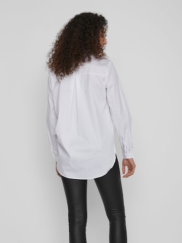 VILA - Blusa 'Gimas' em branco