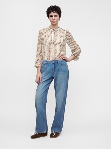 Pepe Jeans Loose fit Jeans 'NICKY' in Blue
