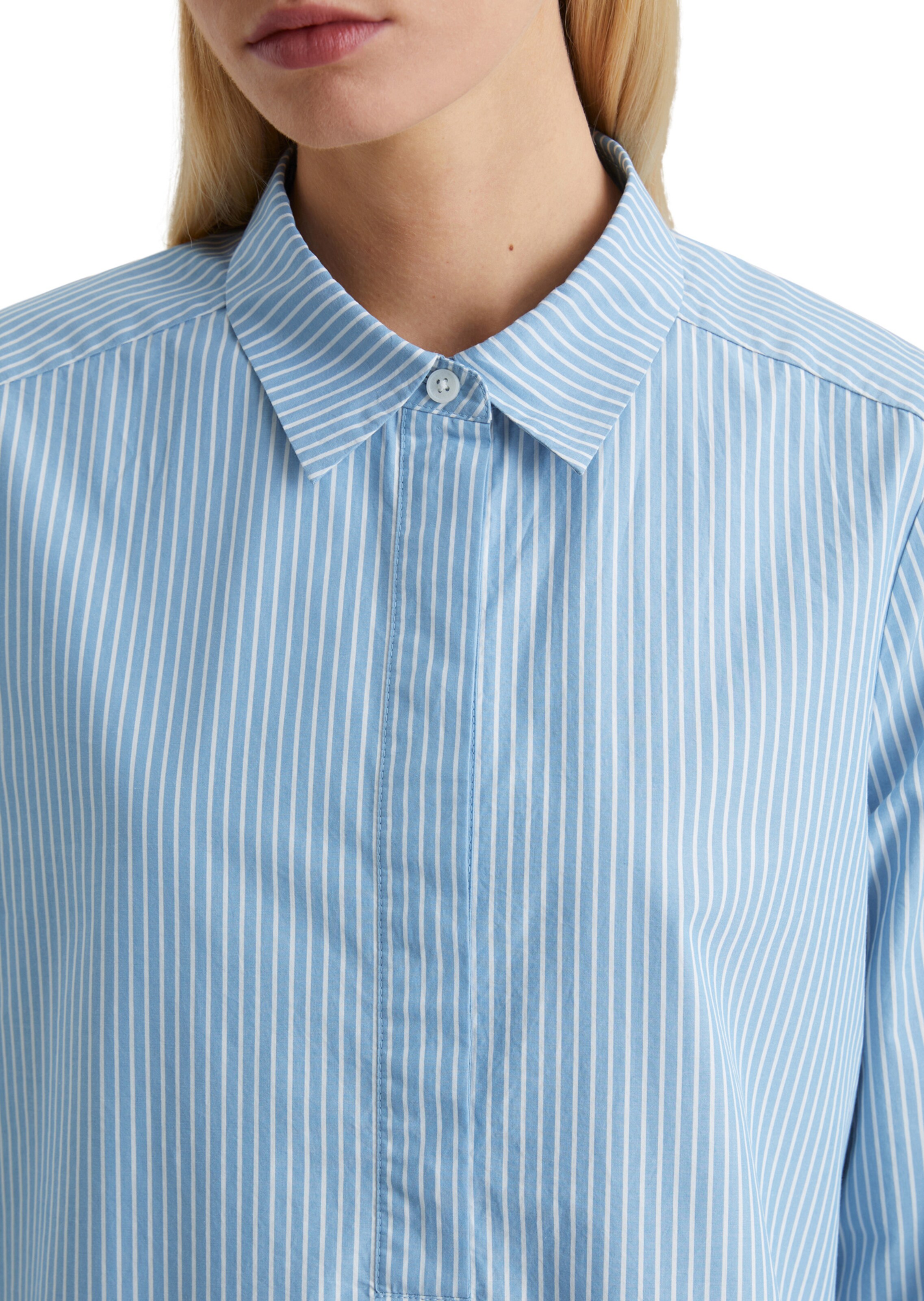 Marc O'Polo DENIM Shirt dress in Blue