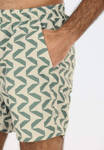 NOU Swimming shorts 'Marcial' in Beige